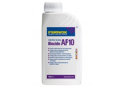 FERNOX AF-10 Biocide fertőtlenítő adalék 200 liter vízhez, 500ml